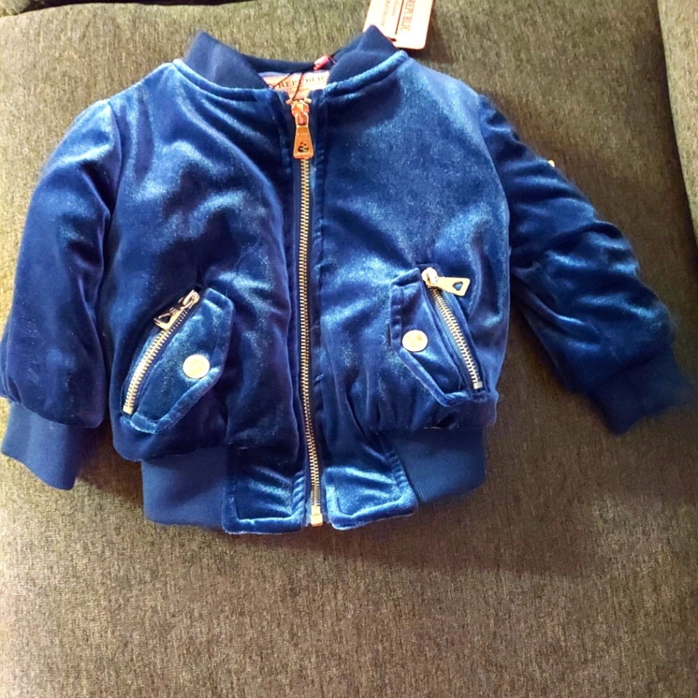 Blue Urban Republic jacket